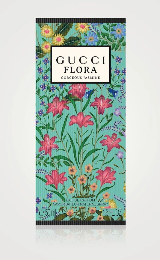 Eau de Parfum Gucci Flora Gorgeous Jasmine, 50 ml