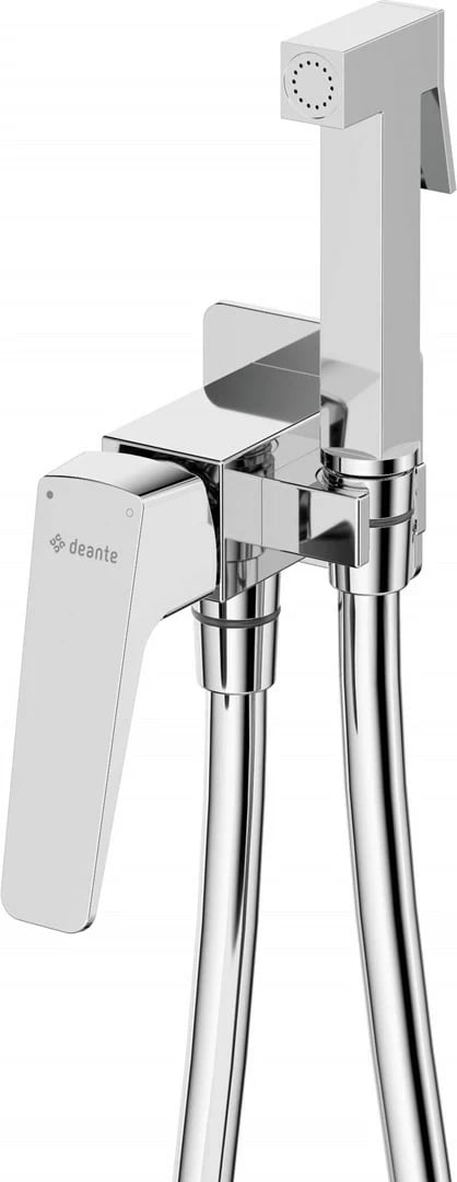 Rubinet i fshehtë për bide deante BQL_034M, krom