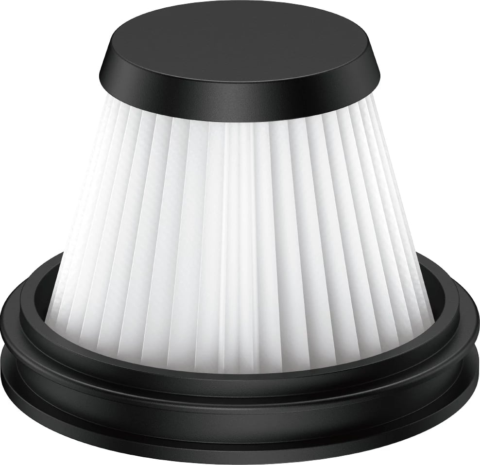 Filtër HEPA për pastrues dore Baseus A5, plastikë, i zi