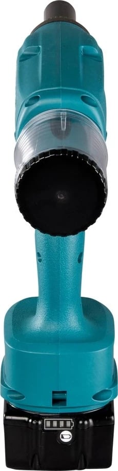 Riveter dore Makita DRV250RFJ, elektrik, 18V, Blu
