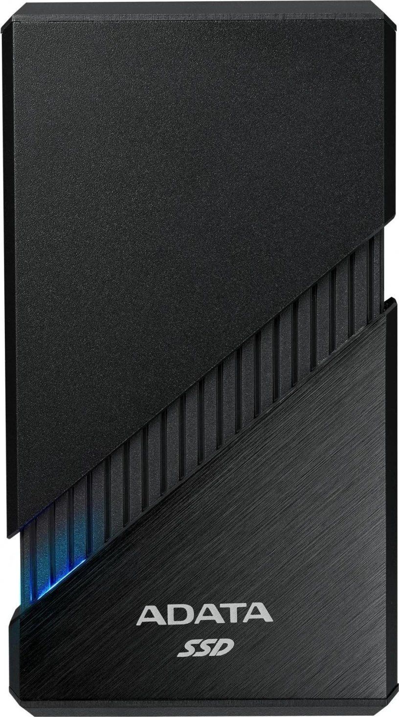 SSD Jashtme Adata SE920, 1TB, e zezë
