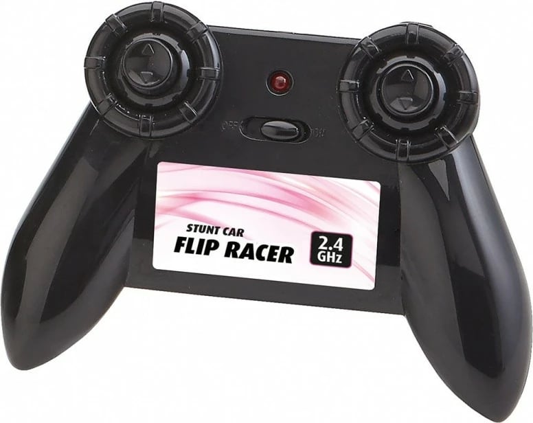 Veture RC Revell Stunt Car Flip Racer, 1:22, rozë