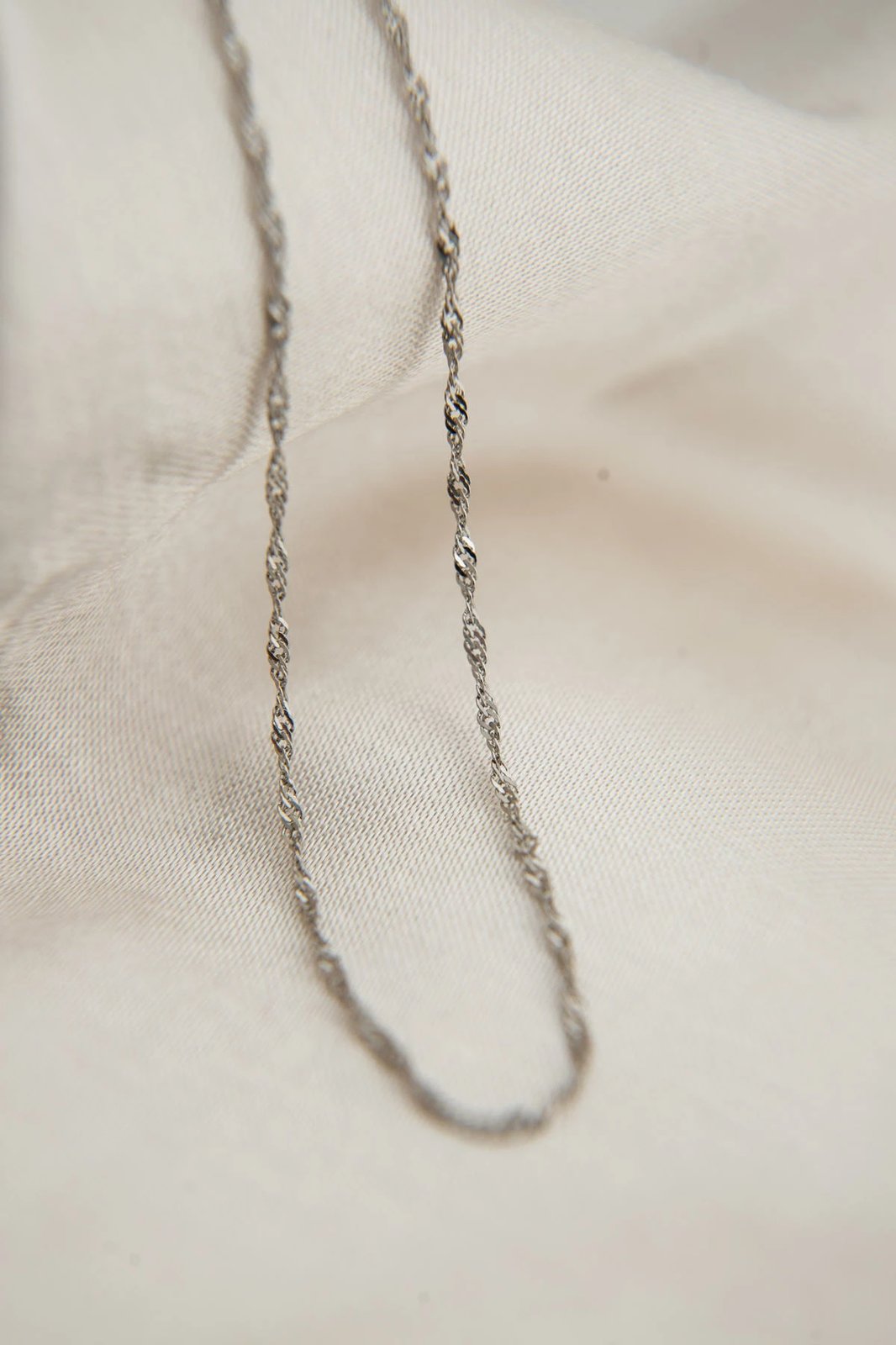 Qafore argjendi Elika Silver, ESK2151G