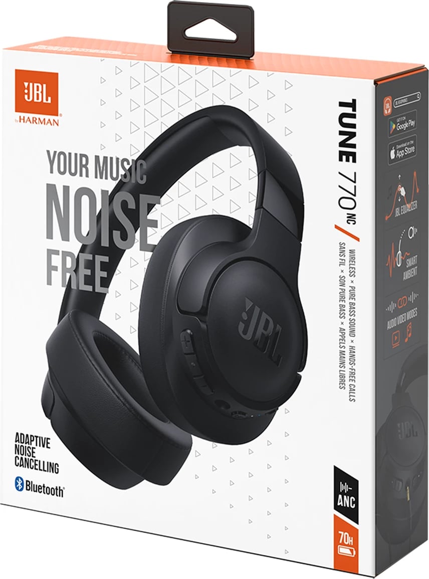 Kufje JBL TUNE 770 NC