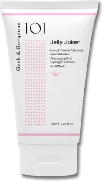 Pastrues fytyre Geek & Gorgeous Jelly Joker 150ml