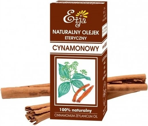 Vaj esencial Etja kanellë 10ml