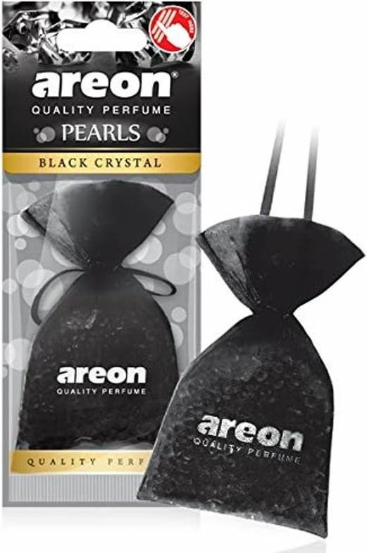 Arome Pearls Black Crystal