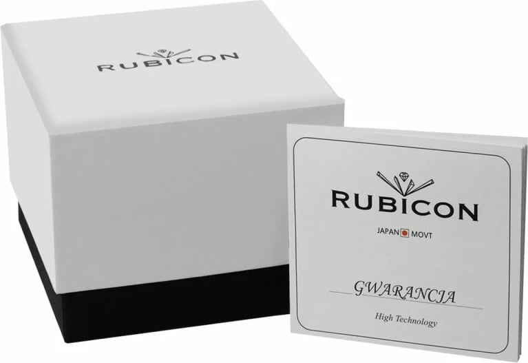 Orë dore për femra RUBICON, ari