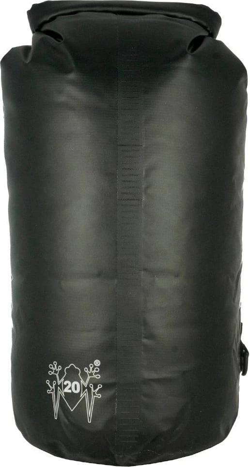 Çantë ujërezistente AMPHIBIOUS, 20L, E zezë