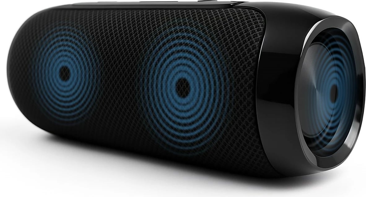 Altoparlant portativ SQUEAK SQ1008, Bluetooth 5.3, 14 W, i zi