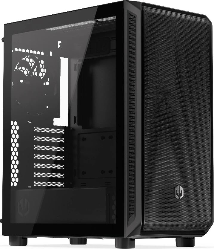 Kasë Endorfy Arx 500 Core EY2A016, ATX, e zezë