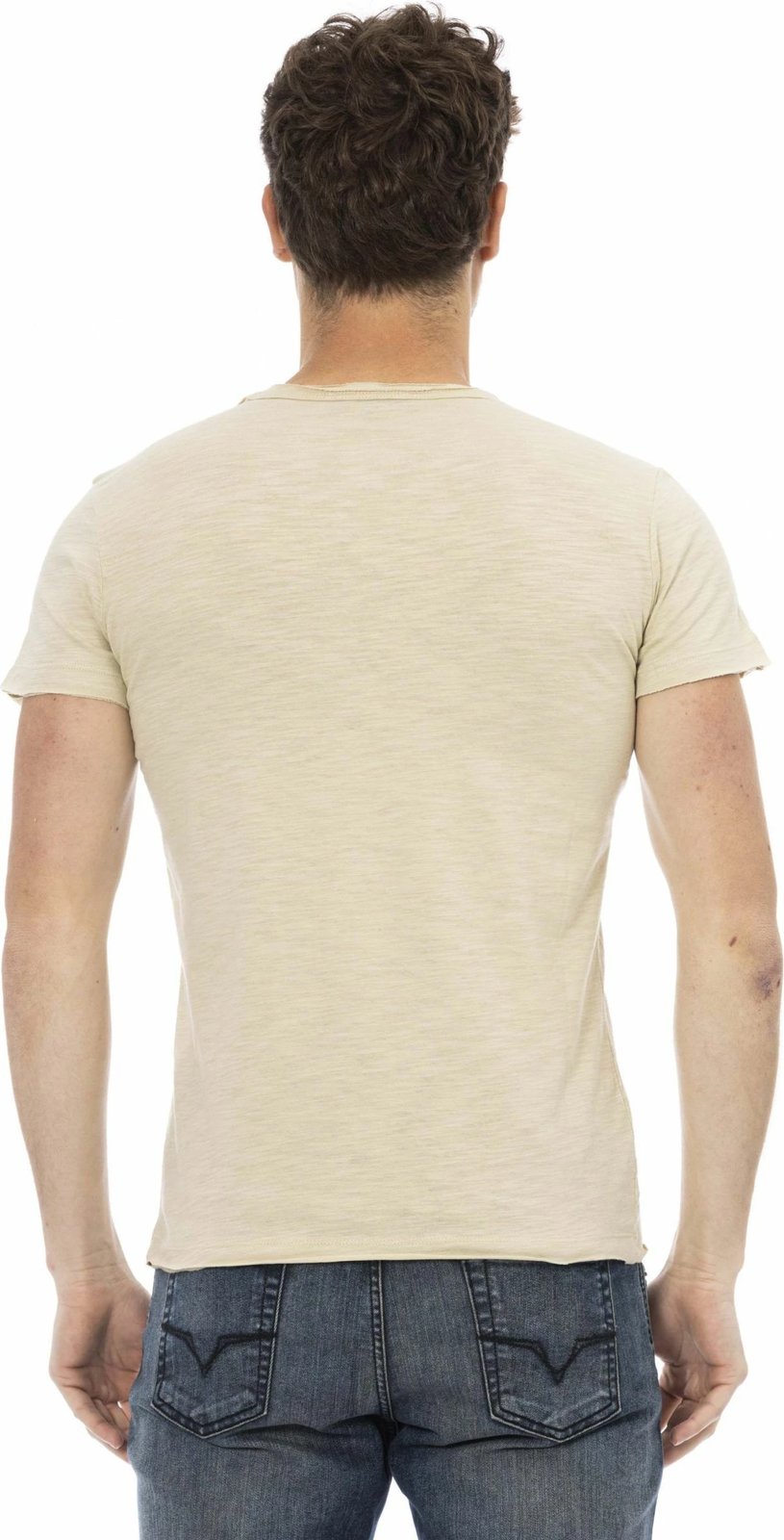 Maicë për meshkuj Trussardi Action, bezhë