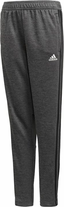 Pantallona sportive për fëmijë adidas, gri