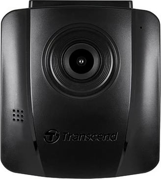Dashcam Transcend DrivePro 110, 32GB, e zezë