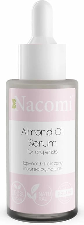 Serum për maja të flokëve Nacomi Almond Oil për femra 50ml