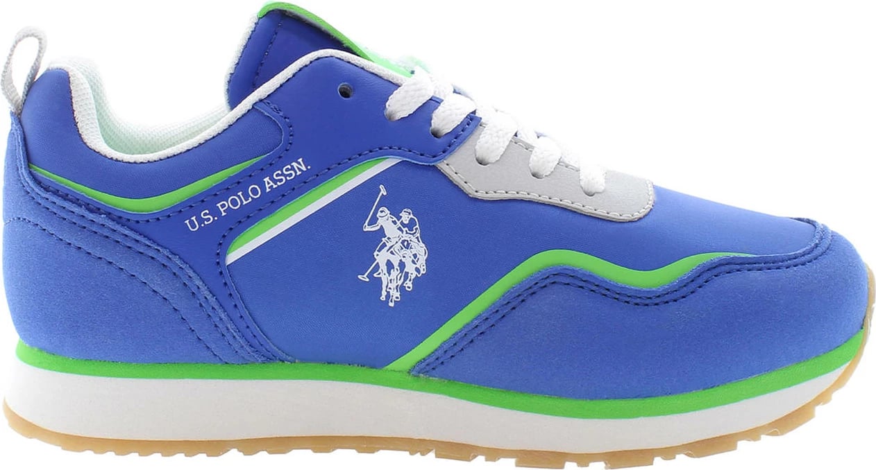 Atlete për djem US Polo Best Price, blu