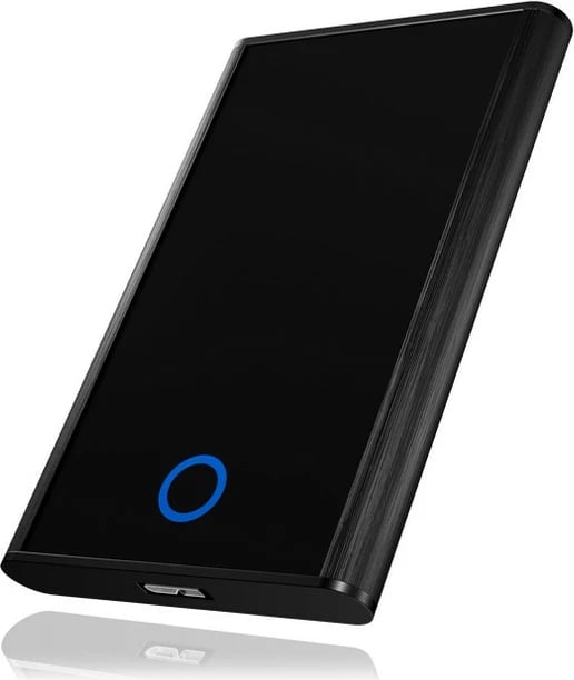 Kasë e jashtme IcyBox IB-273StU3 për HDD/SSD 2.5", USB 3.0, e zezë