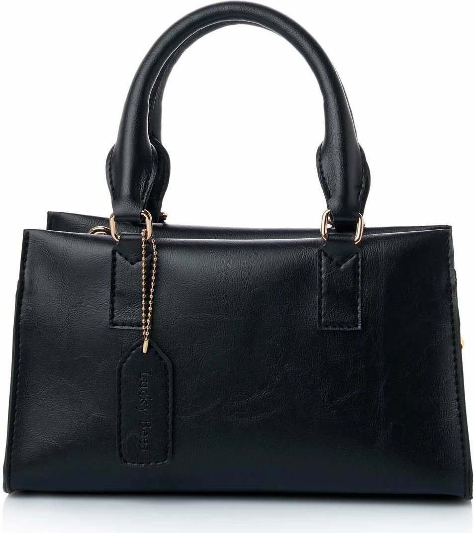 Çantë krahu Lucky Bees, Vivien, e zezë