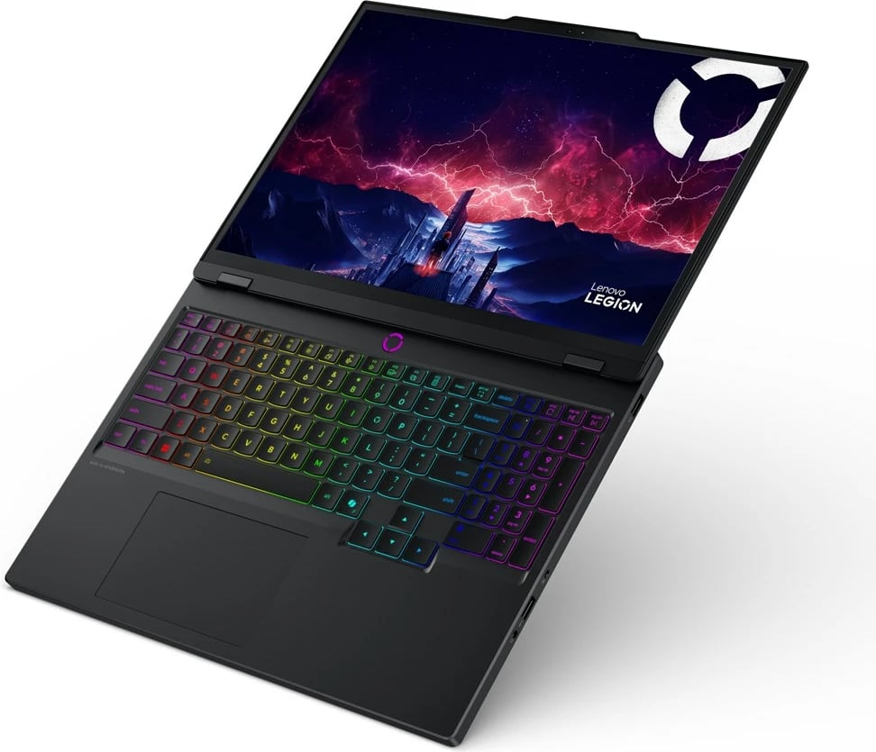 Laptop Lenovo Legion 5 15AHP10, AMD Ryzen 7, 16 GB RAM, 1 TB SSD, NVIDIA RTX 5060, 15.1", E zezë