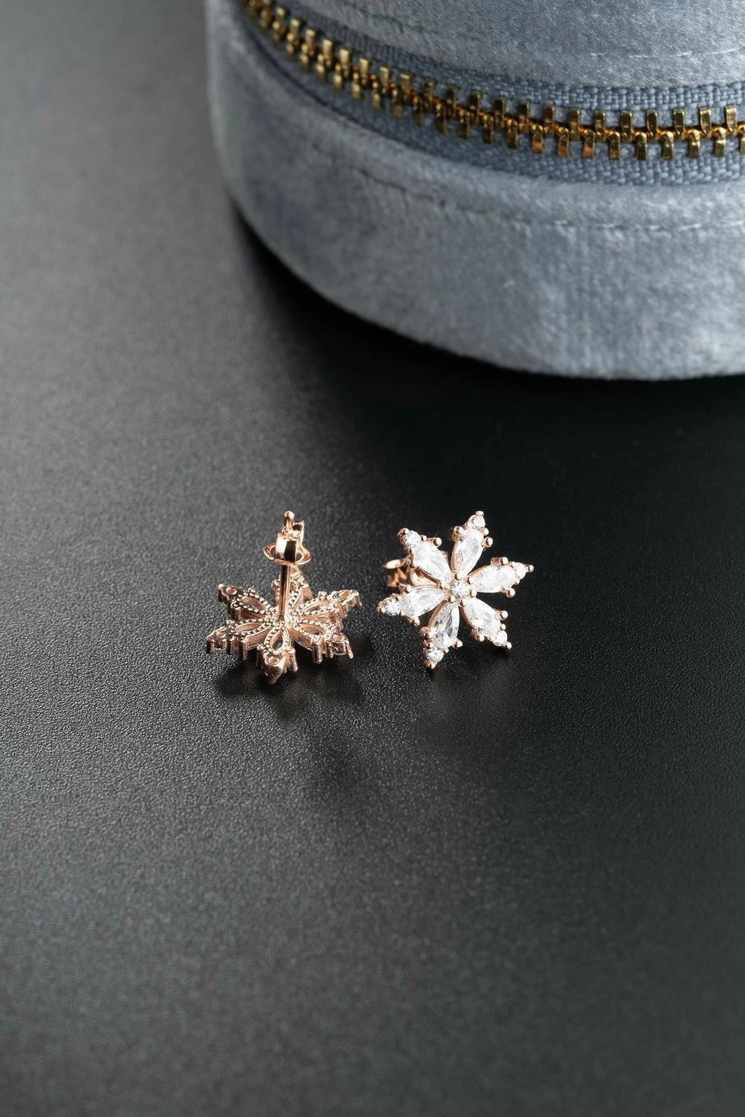 Vathë argjendi ngjyrë rozë, Jumeon, NRZ999763