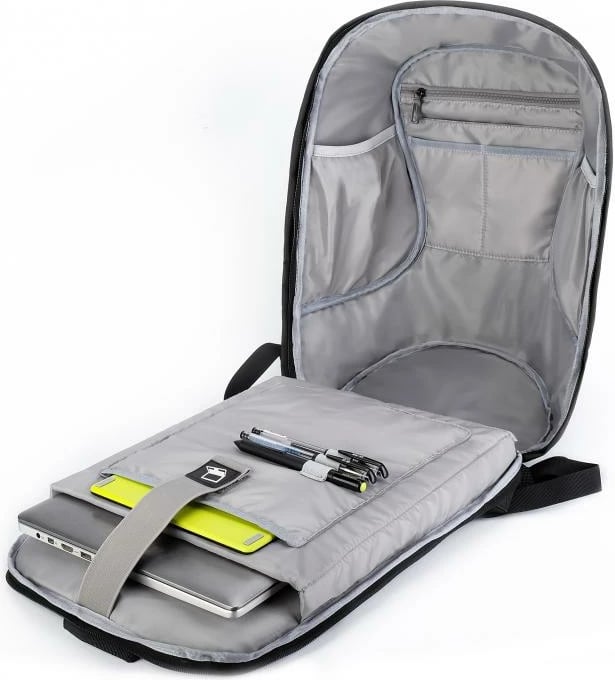 Çantë për laptop SBOX NSE-3721 Florida, 15,6", e zezë