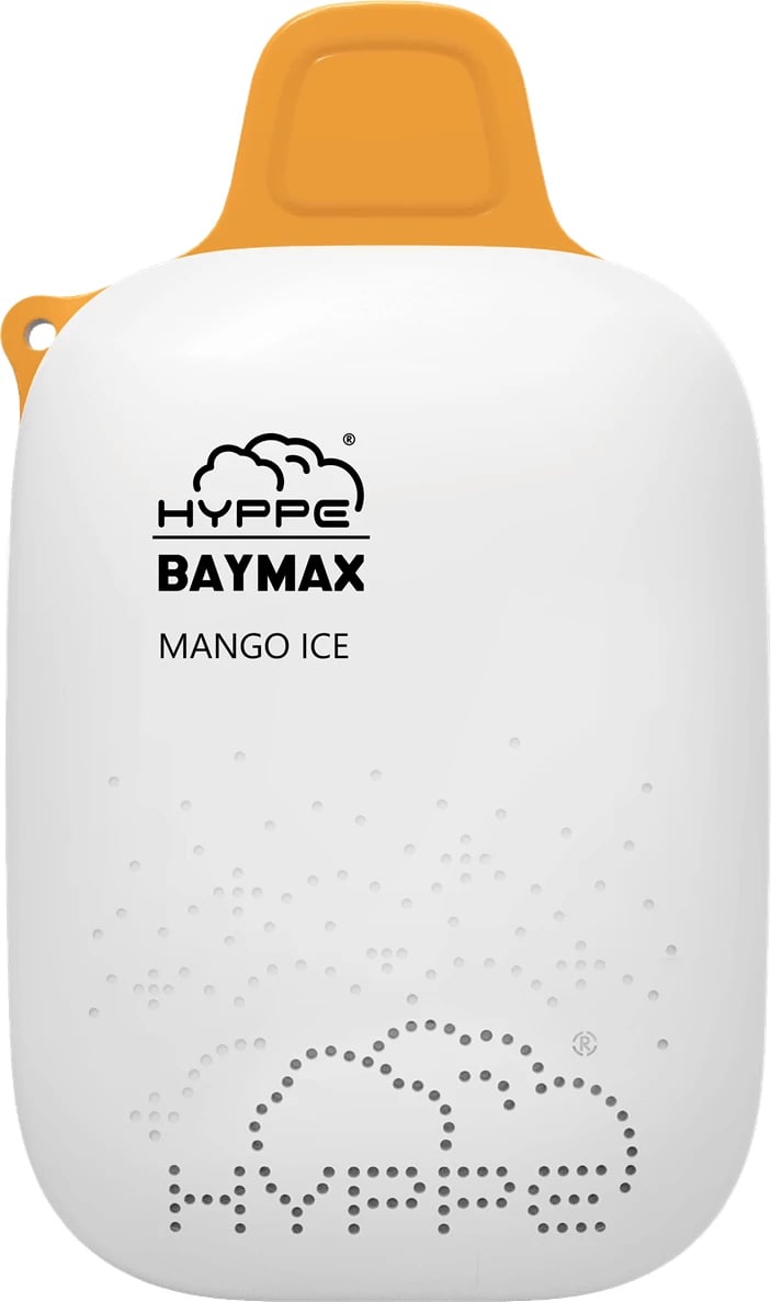 HYPPE Baymax - Mango Ice 0%