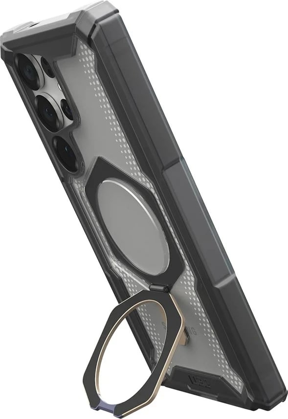 Mbështjellës Urban Armor Gear Plasma Xte për Samsung, 6.8", TPU, i zi/transparente