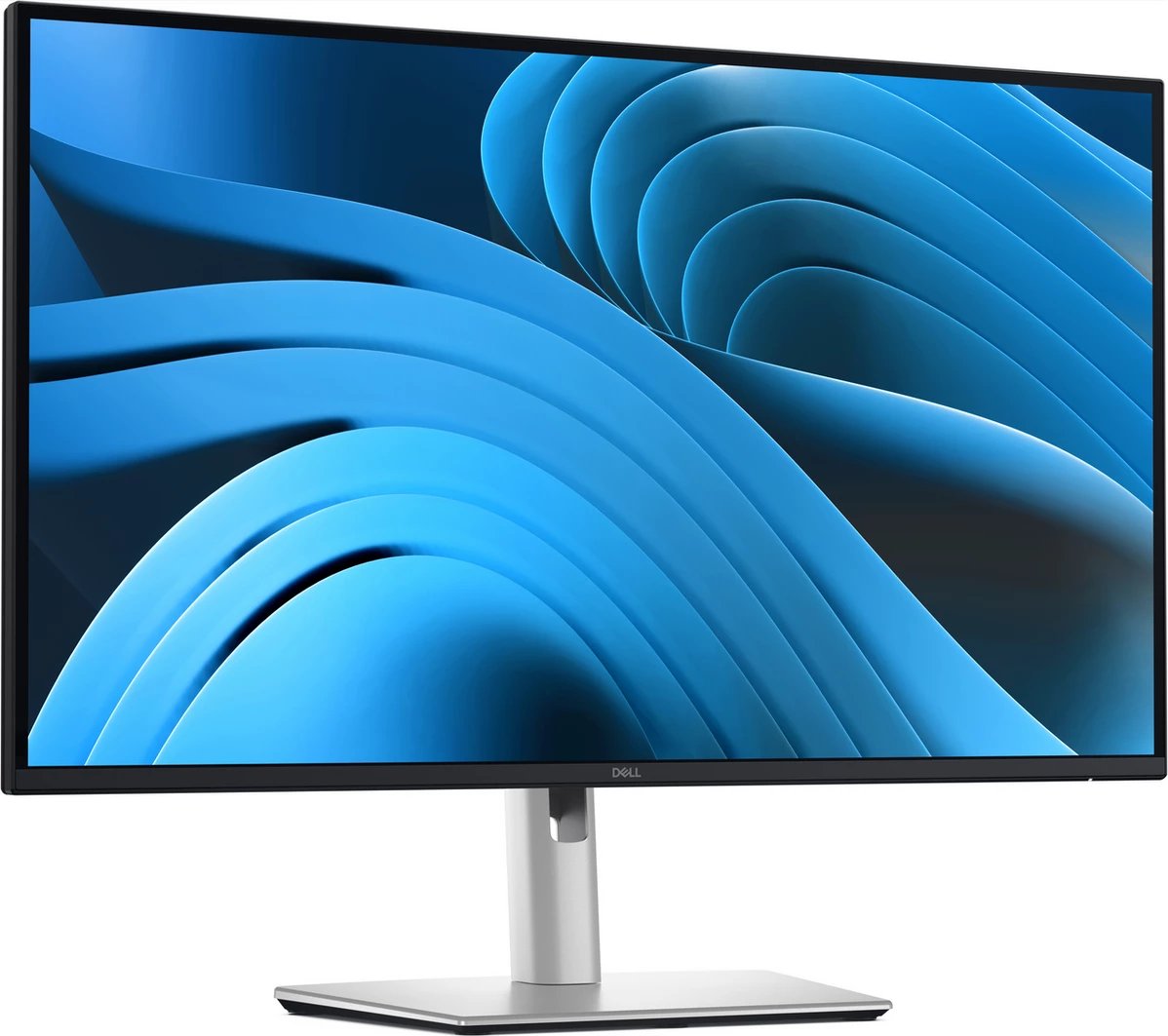 Monitor, Dell P2725QE 27", 210-BRDS, argjendtë/zi