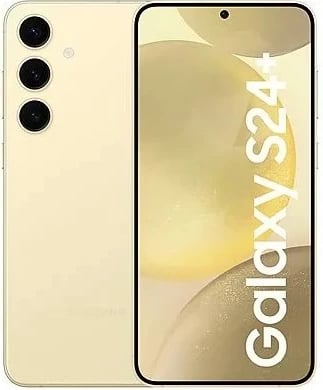 Celular Samsung Galaxy S24+ 12+256GB Amber Yellow