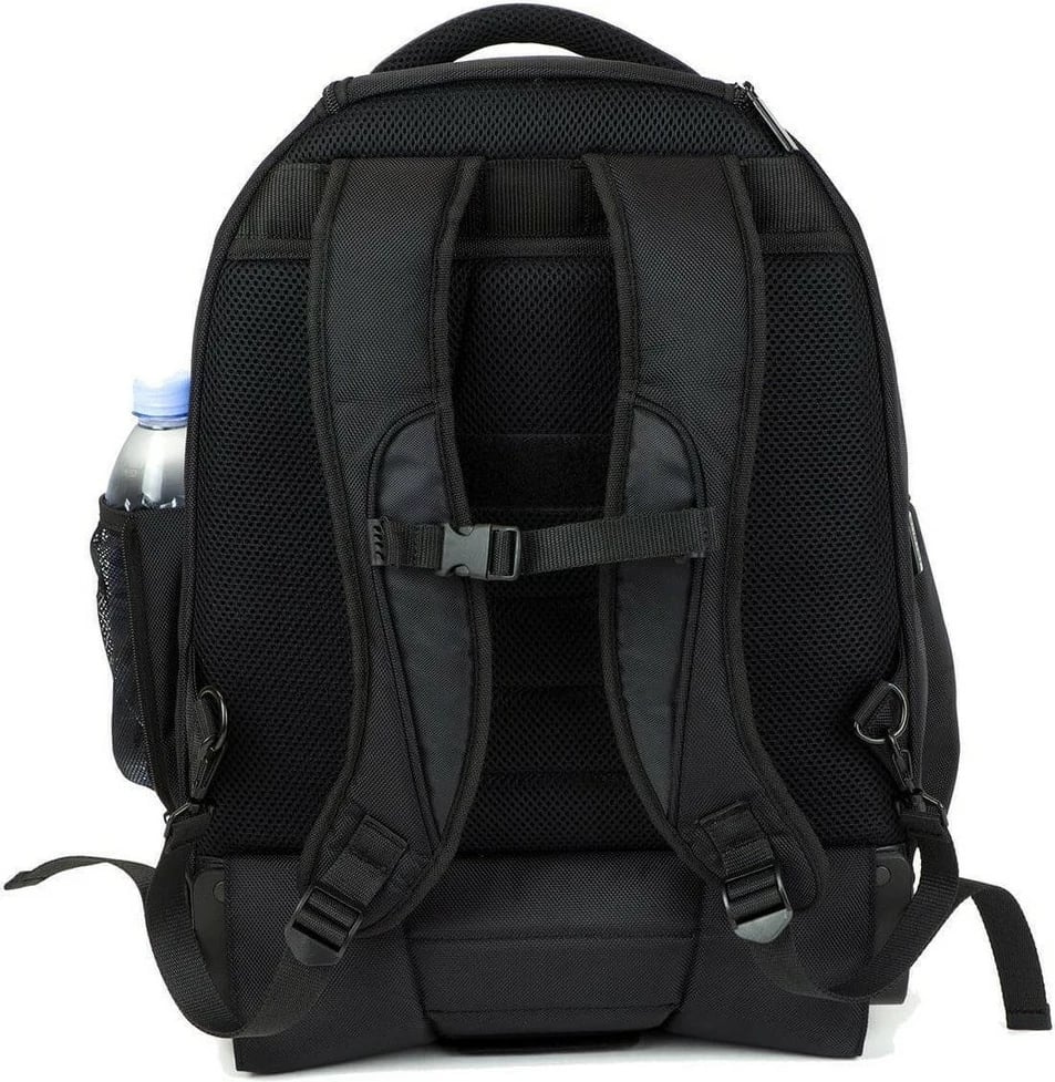 Çantë shpine Targus Rolling Backpac, 15.6", e zezë
