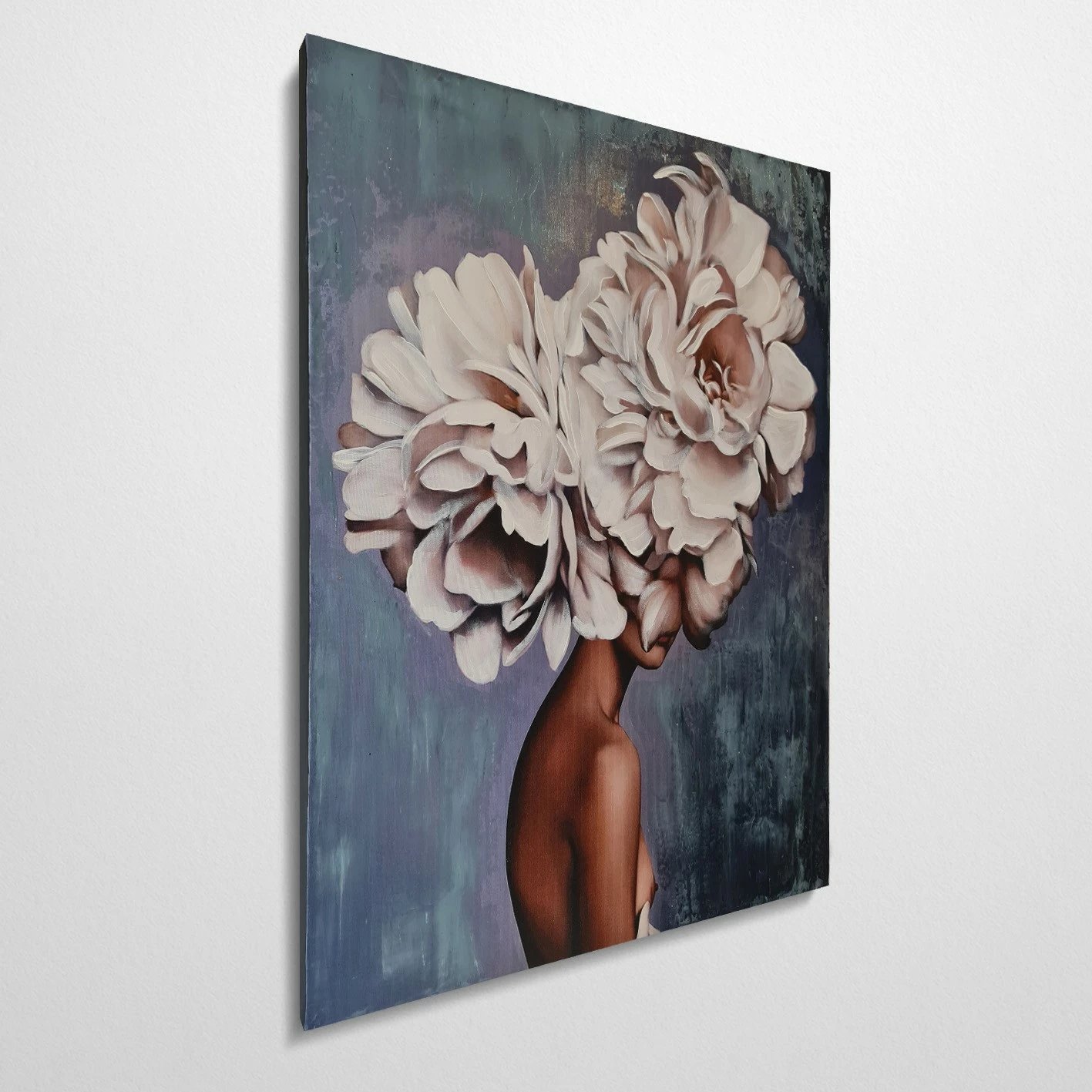 Pikturë dekorative me vaj, Wallity, OP7436502942952, 50x70cm