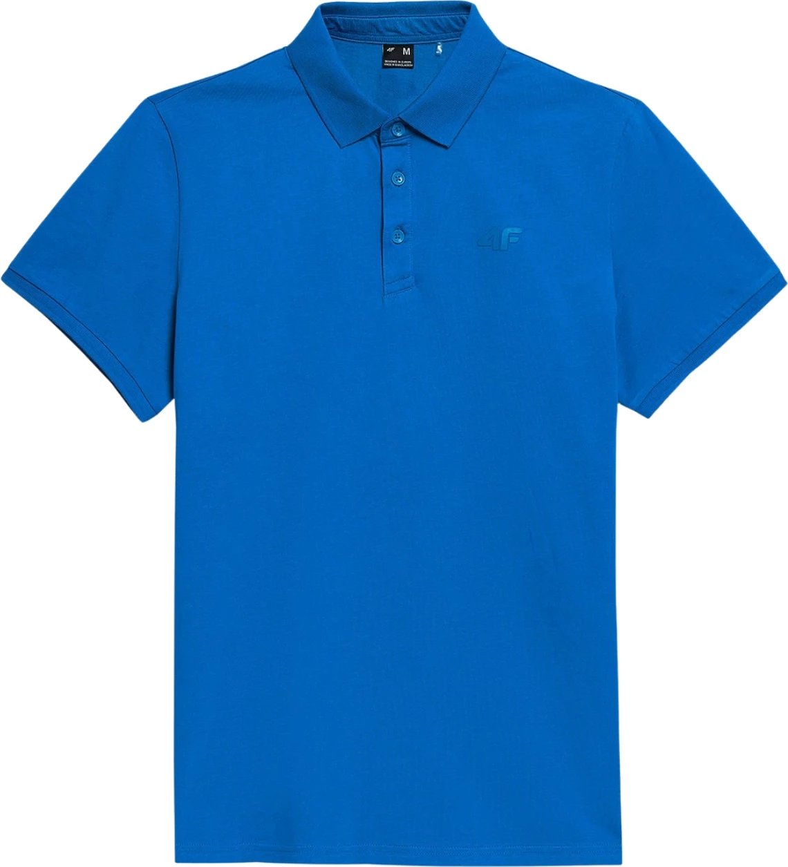 Maicë për meshkuj 4F, e kaltër