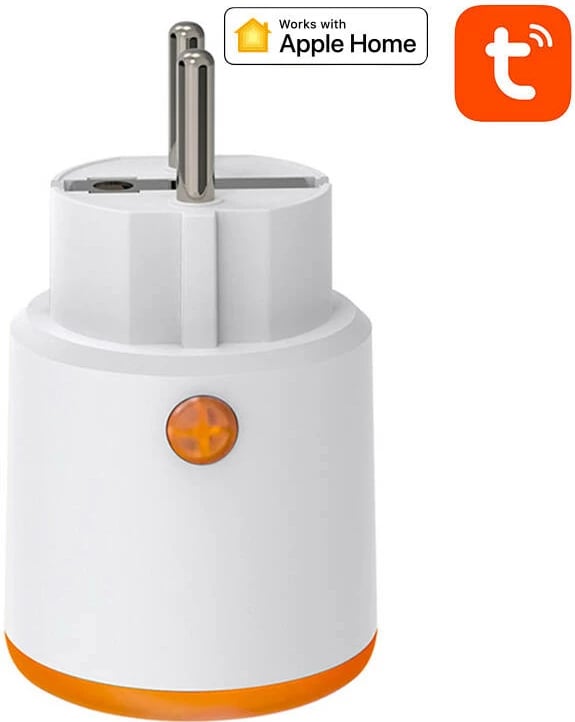 Prizë inteligjente NEO NAS-WR10BH, ZigBee, 16A, e bardhë