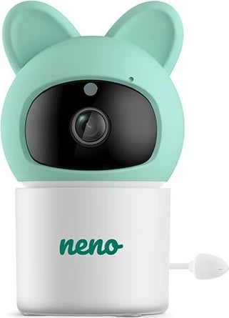 Monitor foshnje neno Orso, IP-Wi-Fi, me kamera, Mint