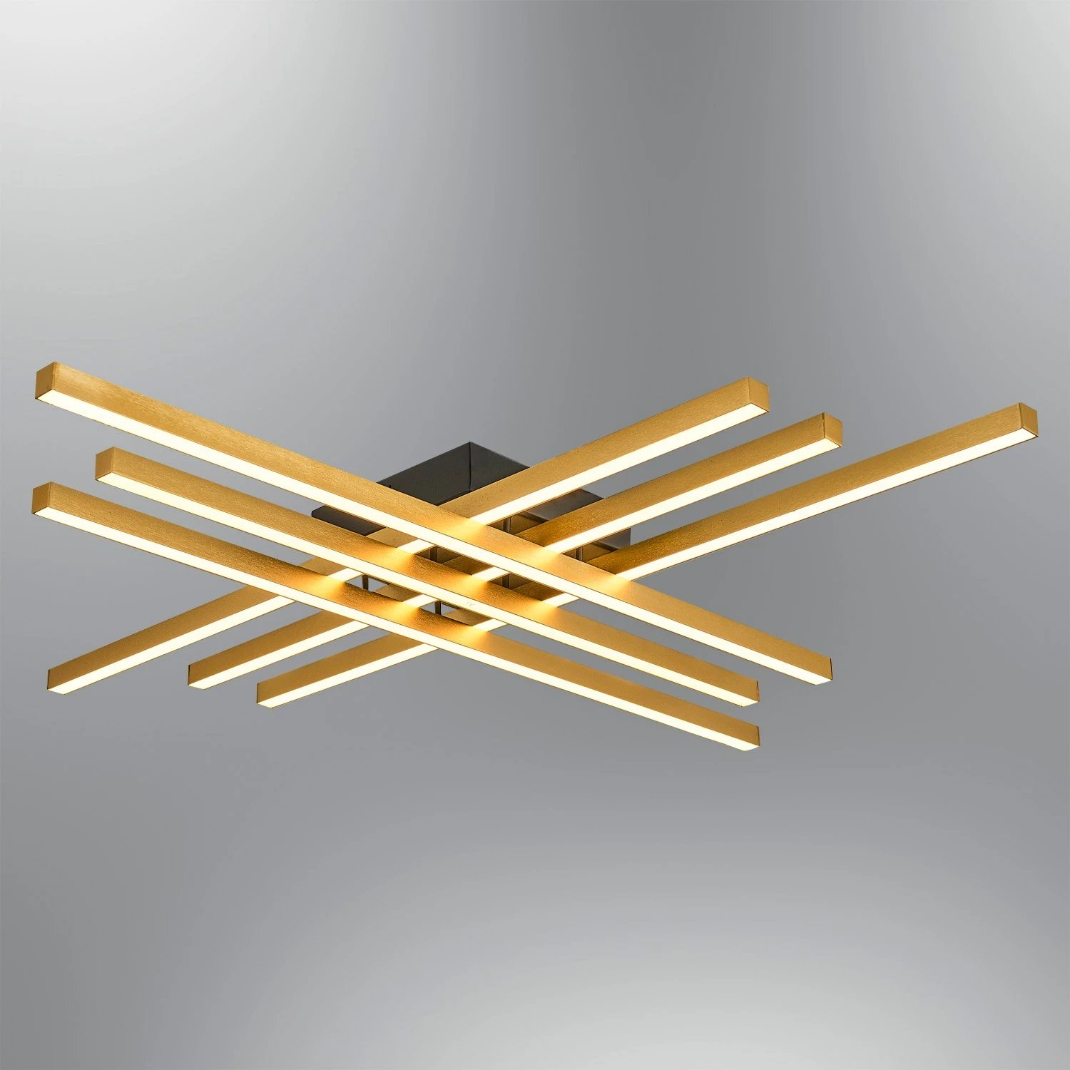 Llambadar Opviq, Krakow - C1143, ngjyrë ari