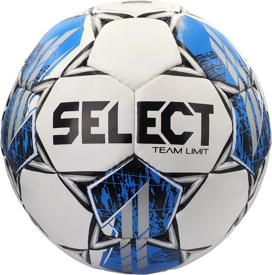 Top futbolli Select, bardh e kaltër