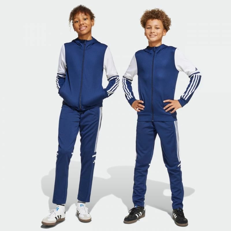 Pantallona për fëmijë adidas, të kaltra