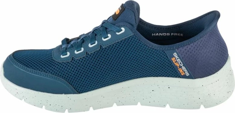 Atlete Skechers lifestyle, blu e errët