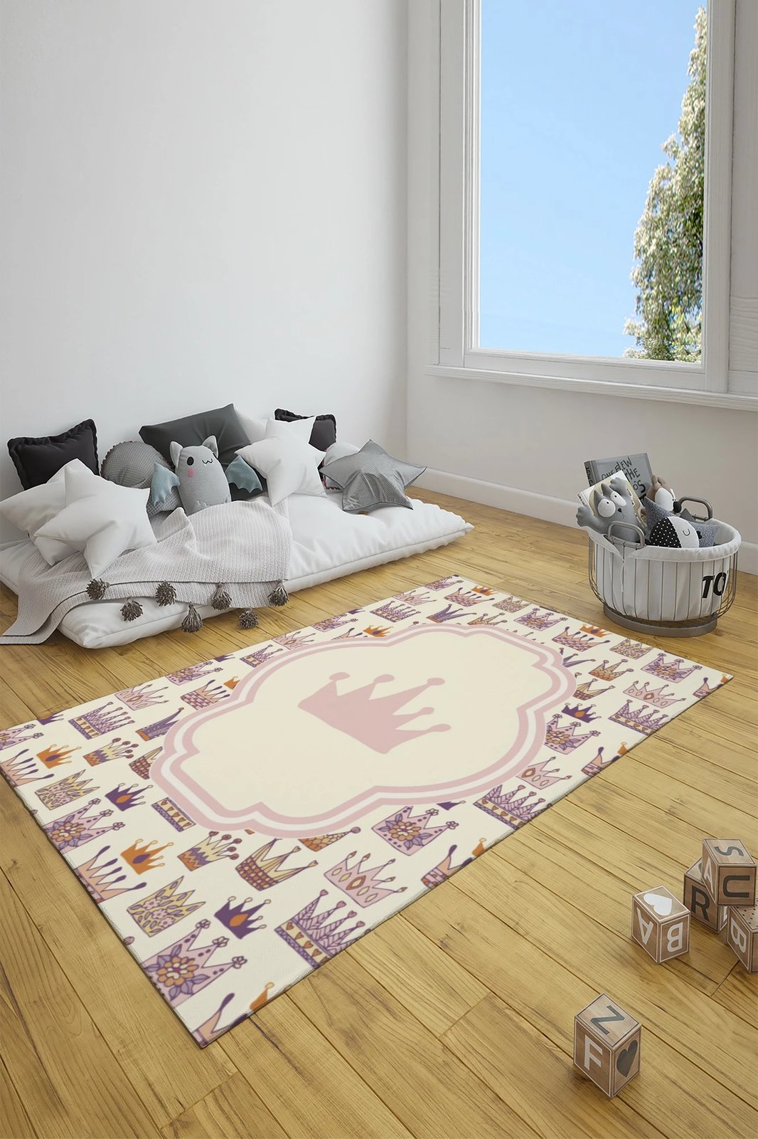 Qilim Conceptum Hypnose, shumëngjyrësh, 80x150cm, CT-3054