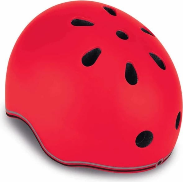 Helmetë për fëmijë Globber, e kuqe