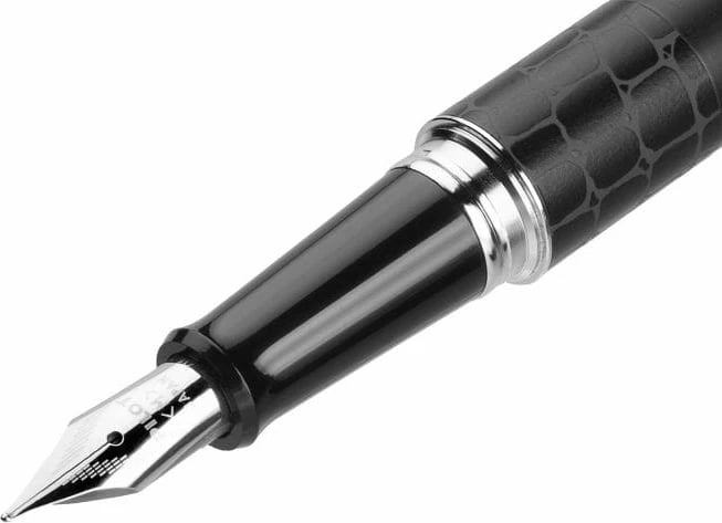 PILOT STILOGRAF PER DHURATE MR ANIMAL CROCODILE BLACK