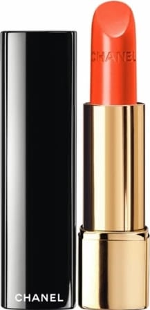 Buzëkuq CHANEL Rouge Allure Luminous Intense 96 Excentrique ngjyrë portokalli e ndezur