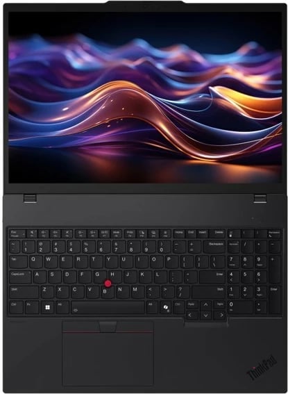Kompjuter portabël Lenovo ThinkPad P16s Gen 4, AMD Ryzen AI 7 PRO 350, 64 GB RAM, 1 TB SSD, 16" WUXGA, E zezë