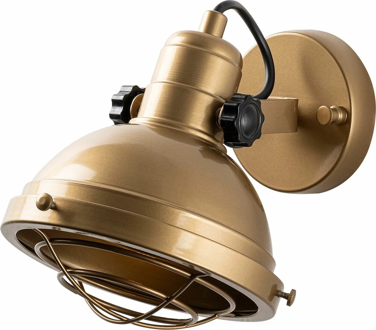 Llambë muri Opviq, Spoly - 13802, ngjyrë ari