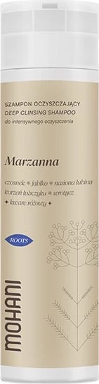Shampon për femra Mohani Marzanna Intensive Cleansing, 250ml
