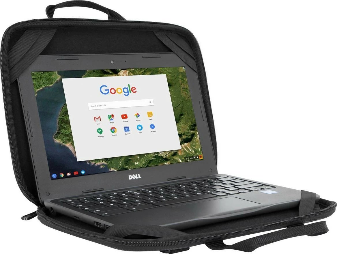 Çantë laptopi Targus Education Work-In 11.6 inç, e zezë/gri