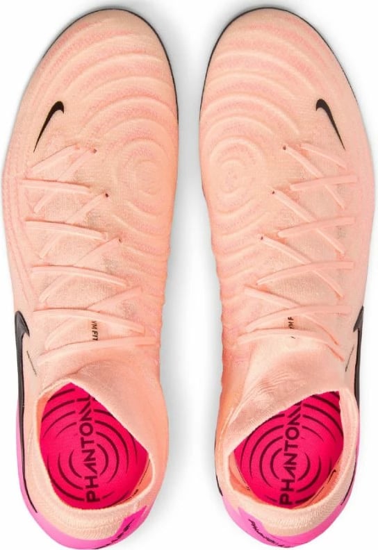 Atlete futbolli Nike, portokalli