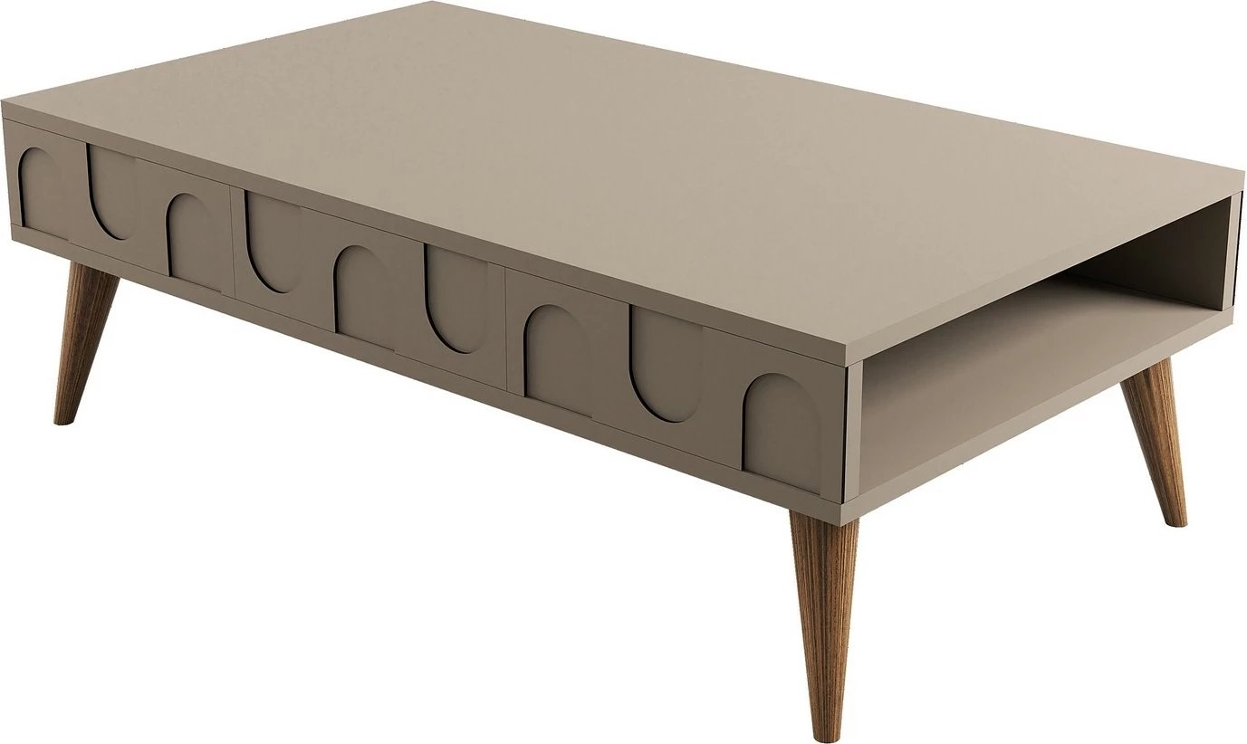 Tavolinë e ulët Skye Decor, Lyon 34 - Atlas, arr