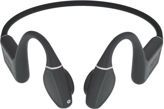 Kufje Creative Outlier Free Plus, bone conduction, Bluetooth 5.3, të zeza