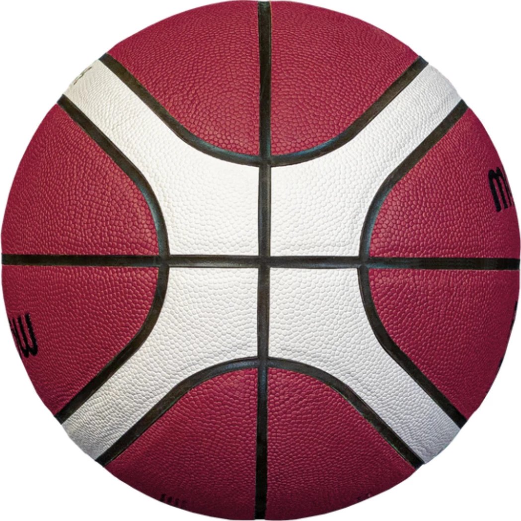 Top basketbolli Molten për meshkuj, kafe